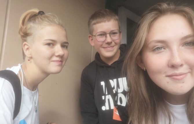Три соликамских школьника стали участниками краевого профильного лагеря «РДШ – Пермская душа»